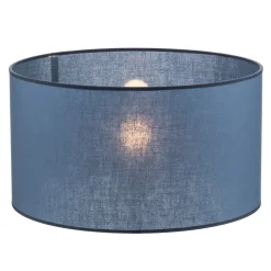 Lampenkap Roller Ø 40 cm, donkerblauw