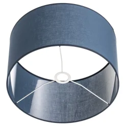 Lampenkap Roller Ø 40 cm, donkerblauw