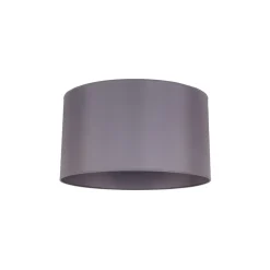 Lampenkap Roller Ø 40 cm, grijs