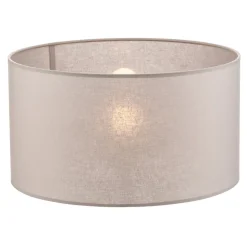 Lampenkap Roller Ø 40 cm, grijs