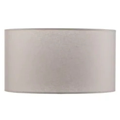 Lampenkap Roller Ø 40 cm, grijs