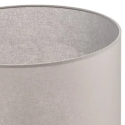 Lampenkap Roller Ø 40 cm, grijs