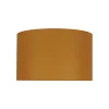 Lampenkap Roller Ø 50 cm, mosterdgeel