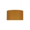 Lampenkap Roller Ø 40 cm, mosterdgeel