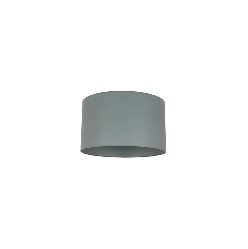 Lampenkap Roller Ø 25 cm, saliegroen