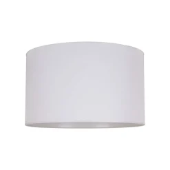 Lampenkap Roller Ø 50 cm, wit