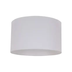 Lampenkap Roller Ø 50 cm, wit