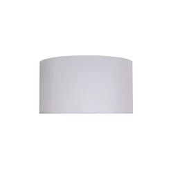 Lampenkap Roller Ø 40 cm, wit