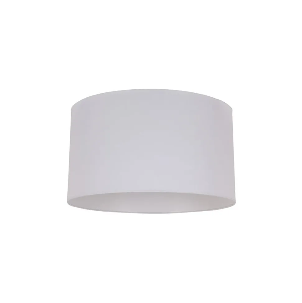 Lampenkap Roller Ø 40 cm, wit