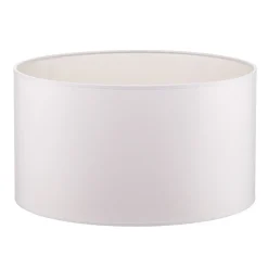 Lampenkap Roller Ø 40 cm, wit