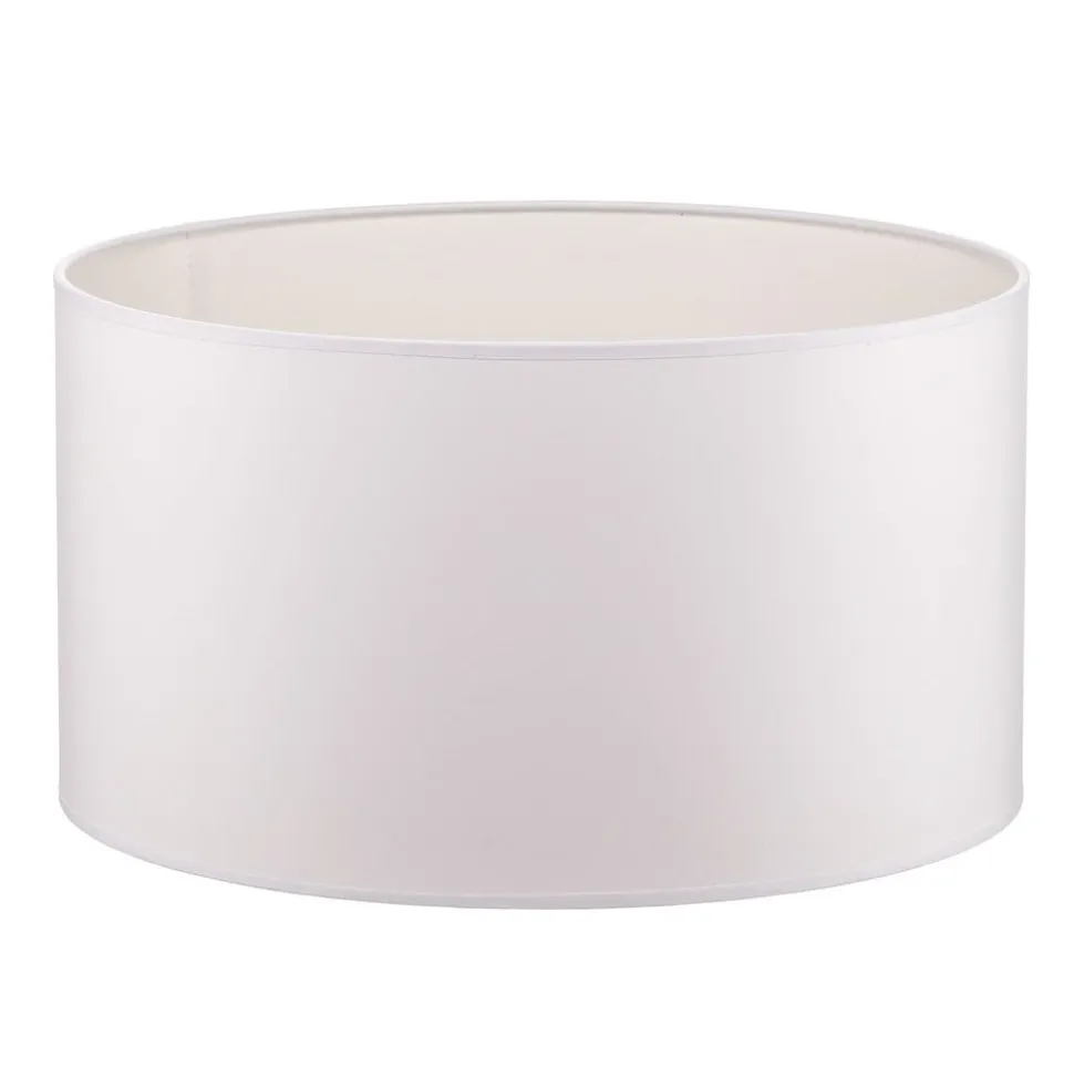 Lampenkap Roller Ø 40 cm, wit