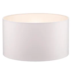 Lampenkap Roller Ø 40 cm, wit