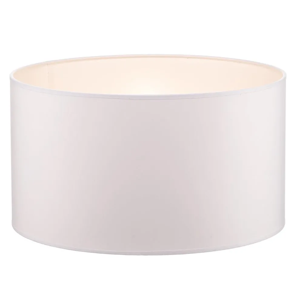 Lampenkap Roller Ø 40 cm, wit