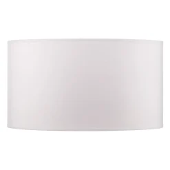 Lampenkap Roller Ø 40 cm, wit