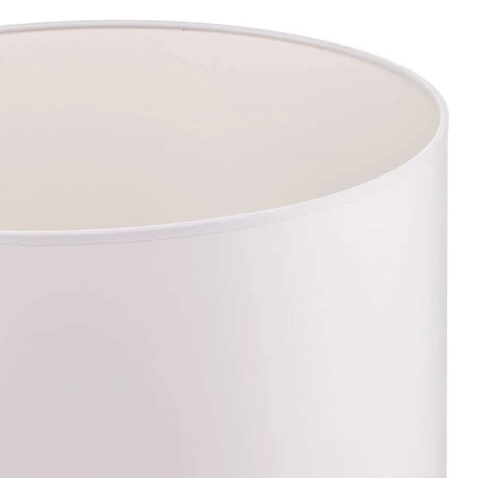 Lampenkap Roller Ø 40 cm, wit