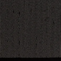 Lampenkap Roller Ø 50 cm, zwart/zilver