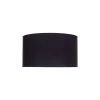 Lampenkap Roller Ø 40 cm, zwart