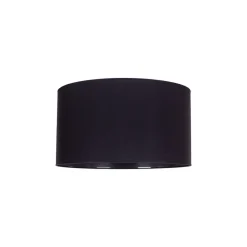 Lampenkap Roller Ø 40 cm, zwart