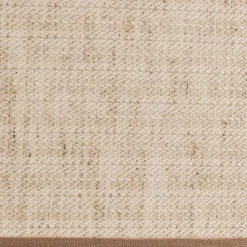 Lampenkap Roller, ecru, jute, Ø 50 cm, hoogte 24 cm