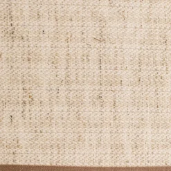 Lampenkap Roller, ecru, jute, Ø 50 cm, hoogte 30 cm