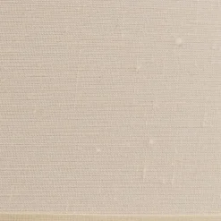 Lampenkap Roller ecru katoen Ø50cm hoogte 24cm