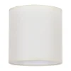 Lampenkap Roller ecru katoen Ø15cm hoogte 15cm