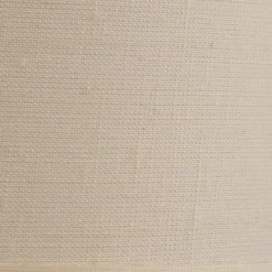 Lampenkap Roller ecru katoen Ø15cm hoogte 15cm