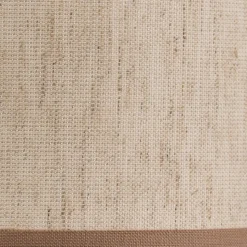 Lampenkap Roller ecru/beige Ø 13 cm hoogte 15 cm