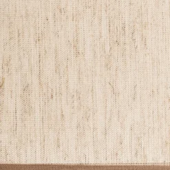 Lampenkap Roller ecru/beige Ø 50 cm hoogte 30 cm