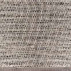 Lampenkap Roller, grijs, Ø 15 cm, hoogte 15 cm