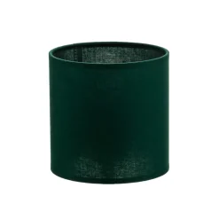 Lampenkap Roller, groen, Ø 15 cm, hoogte 15 cm