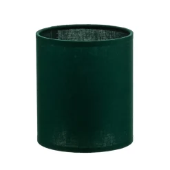 Lampenkap Roller, groen, Ø 13 cm, hoogte 15 cm