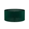 Lampenkap Roller, groen, Ø 50 cm, hoogte 24 cm