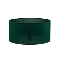 Lampenkap Roller, groen, Ø 50 cm, hoogte 24 cm