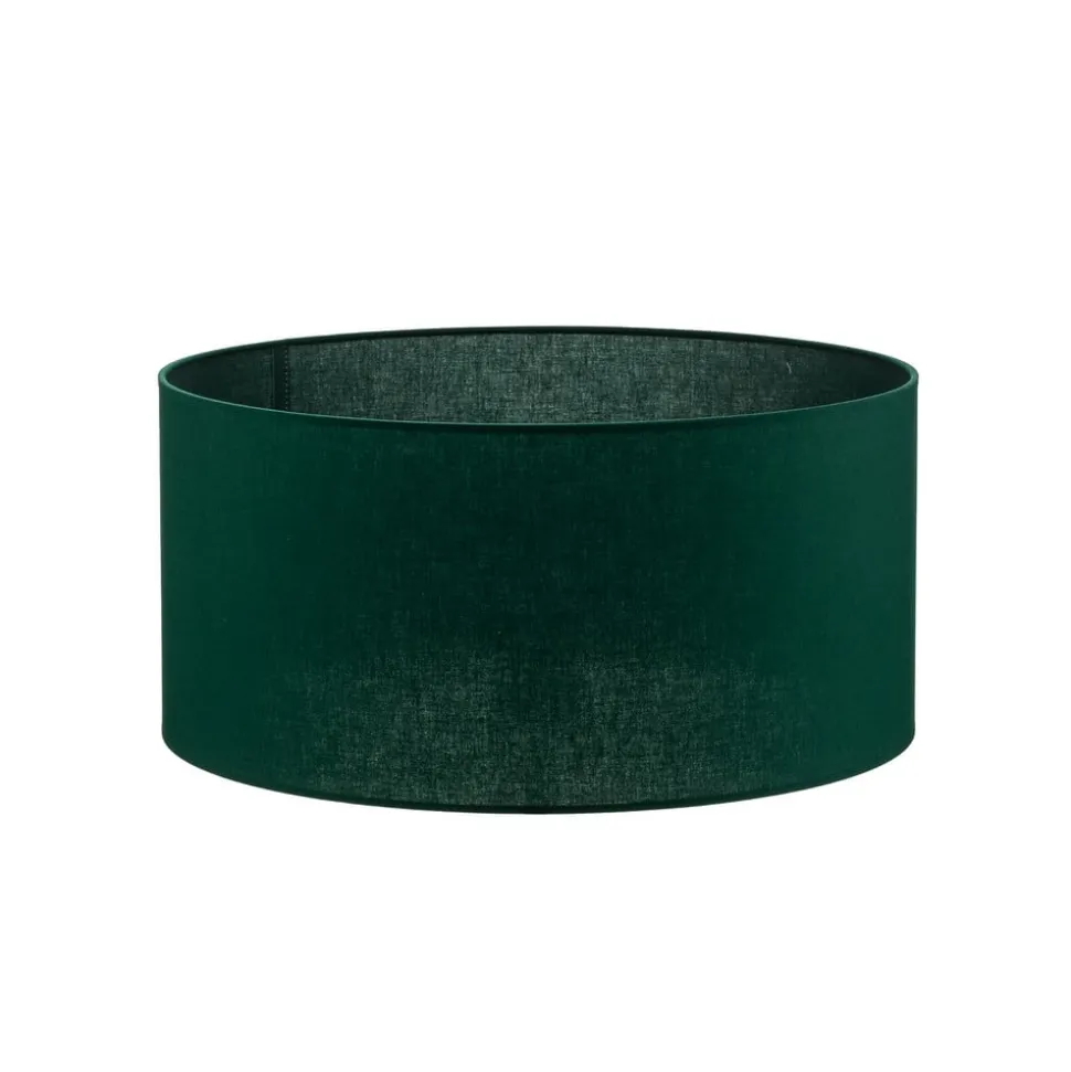 Lampenkap Roller, groen, Ø 50 cm, hoogte 24 cm