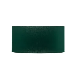 Lampenkap Roller, groen, Ø 50 cm, hoogte 24 cm