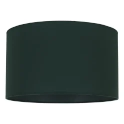 Lampenkap Roller, groen, Ø 40 cm, hoogte 22 cm