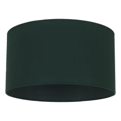 Lampenkap Roller, groen, Ø 40 cm, hoogte 22 cm