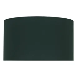 Lampenkap Roller, groen, Ø 40 cm, hoogte 22 cm