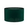 Lampenkap Roller, groen, Ø 50 cm, hoogte 30 cm