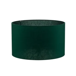 Lampenkap Roller, groen, Ø 50 cm, hoogte 30 cm