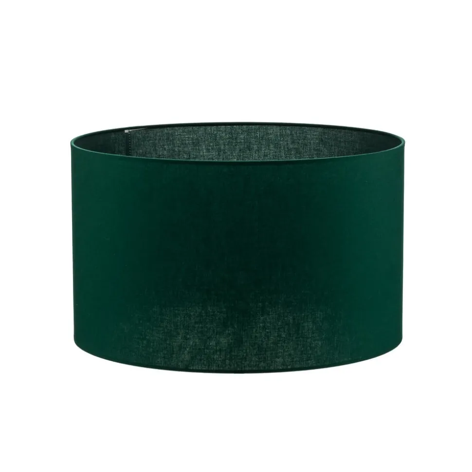 Lampenkap Roller, groen, Ø 50 cm, hoogte 30 cm