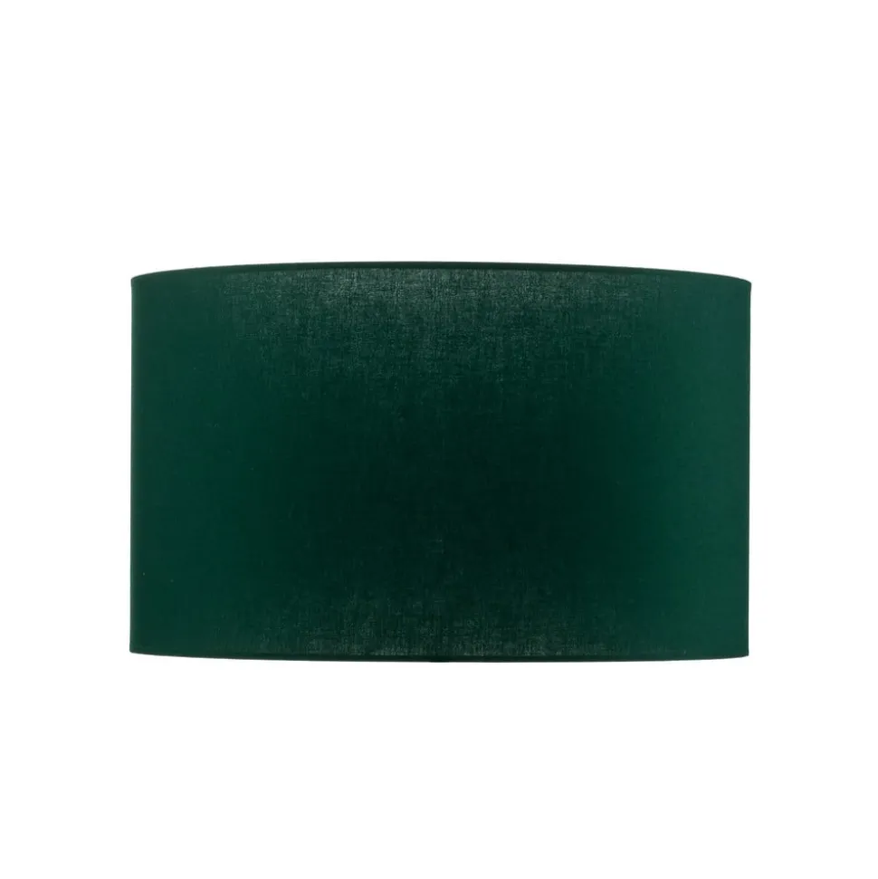 Lampenkap Roller, groen, Ø 50 cm, hoogte 30 cm