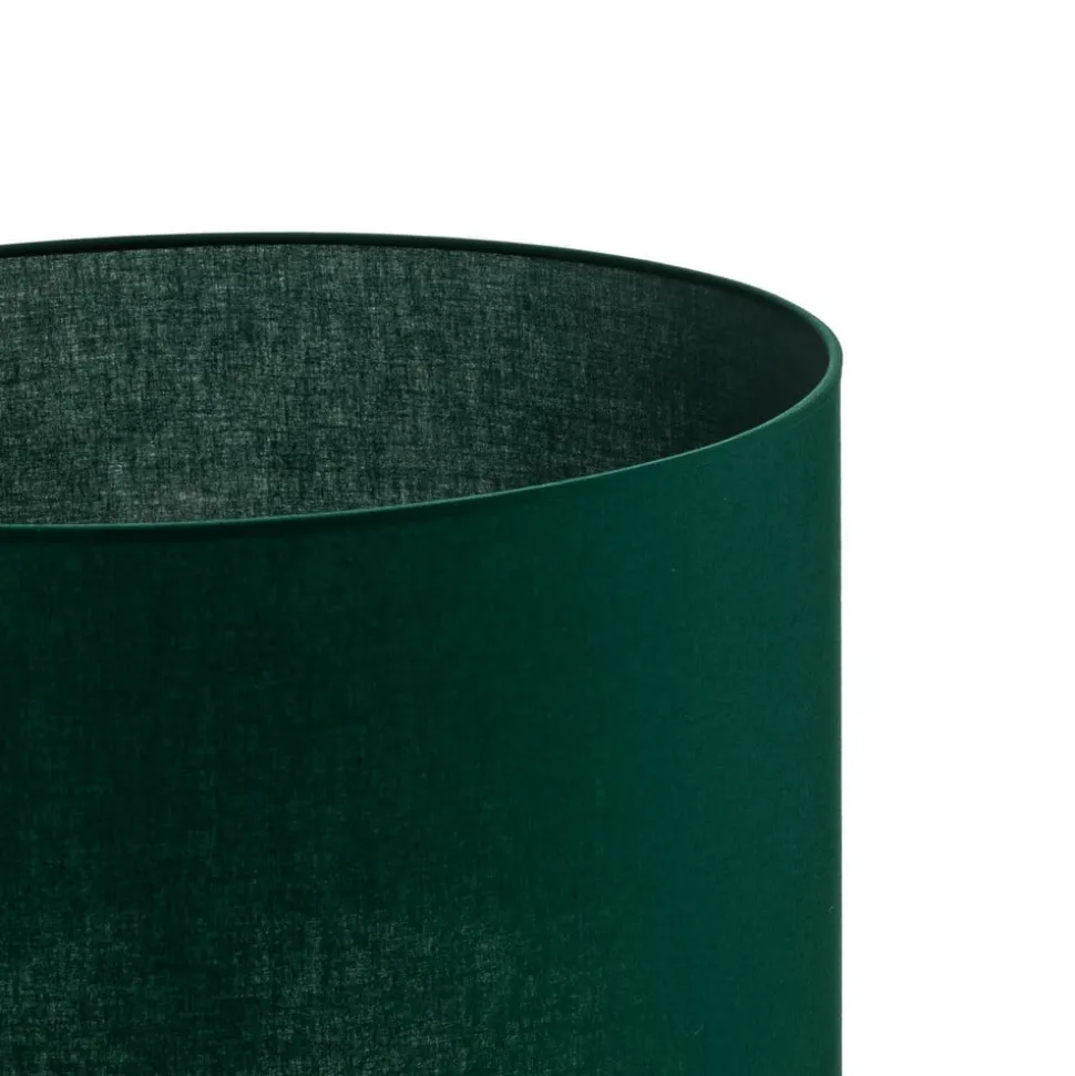 Lampenkap Roller, groen, Ø 50 cm, hoogte 30 cm