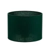 Lampenkap Roller, groen, Ø 25 cm, hoogte 18 cm