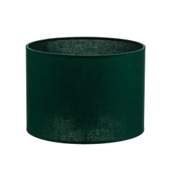 Lampenkap Roller, groen, Ø 25 cm, hoogte 18 cm