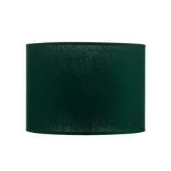 Lampenkap Roller, groen, Ø 25 cm, hoogte 18 cm
