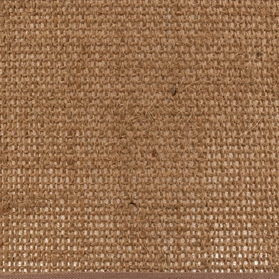 Lampenkap Roller, lichtbruin, Ø 25 cm, hoogte 18 cm