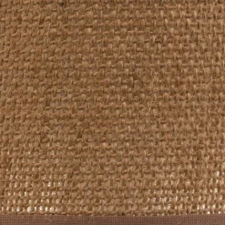 Lampenkap Roller, lichtbruin, Ø 15 cm, hoogte 15 cm