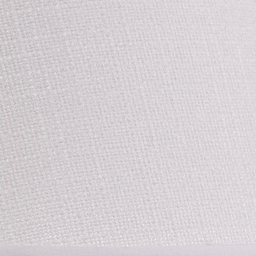 Lampenkap Sofia hoogte 21 cm, veroni wit